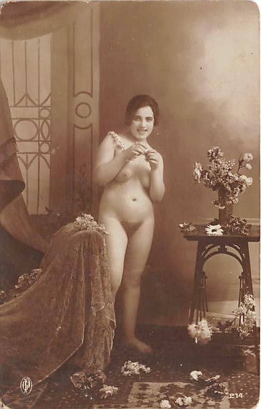 Nude French Postcards Telegraph