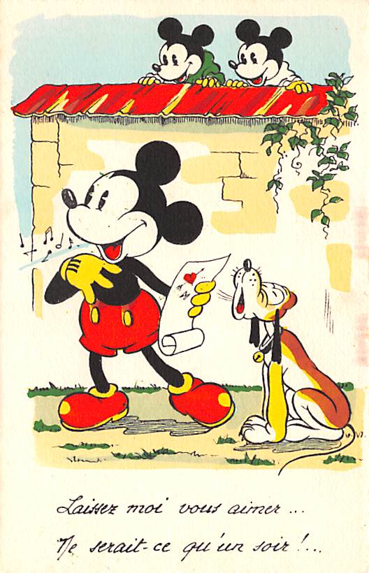 Disney Postcards - Old Vintage Antique Post cards | Page 1 of 8