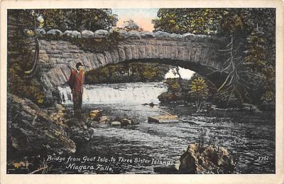 sub056587 - Niagara Falls Post Card