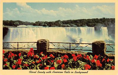 sub056657 - Niagara Falls Post Card