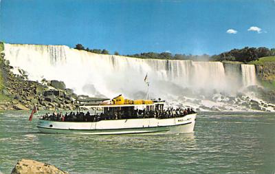 sub056675 - Niagara Falls Post Card