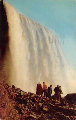 sub056767 - Niagara Falls Post Card