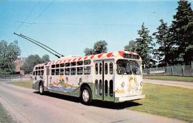 sub058321 - Bus Post Card