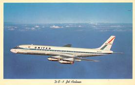 sub061571 - Airplane Post Card