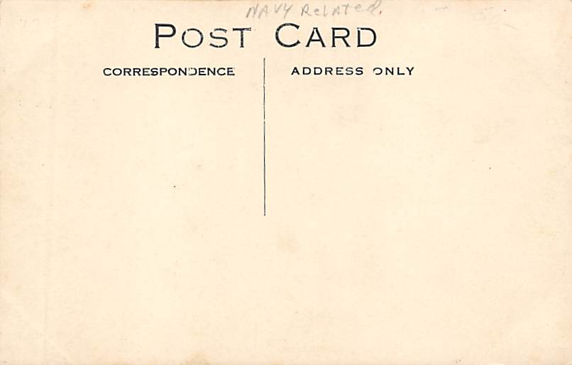 Military World War II Postcards - WW II 2 Military Post Cards