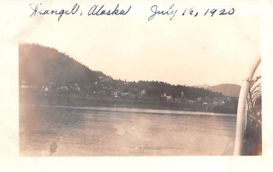 Wrangell AK