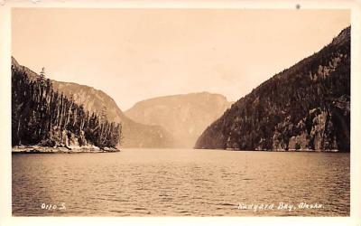 Rudyard Bay AK