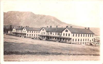 Fort W.H. Seward AK