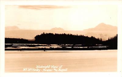 Mt. McKinley AK