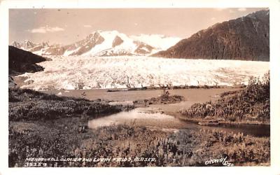 Mendenhall Glacier AK