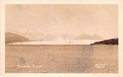 Columbia Glacier AK