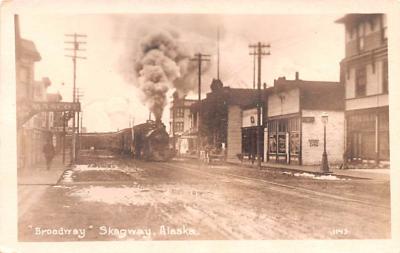 Skagway AK