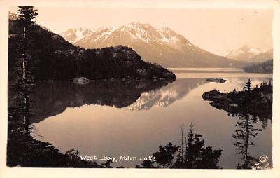 Atlin Lake AK