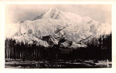 Mt. McKinley AK