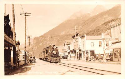 Skagway AK