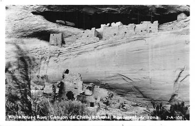 Canyon de Chelly National Monument AZ