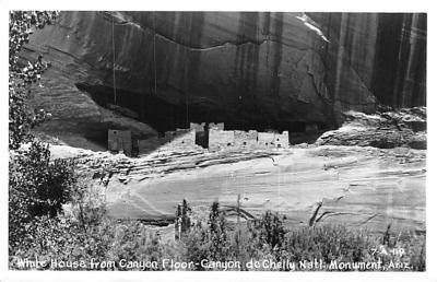 Canyon de Chelly National Monument AZ