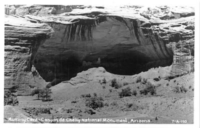 Canyon de Chelly National Monument AZ