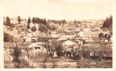 Placerville CA