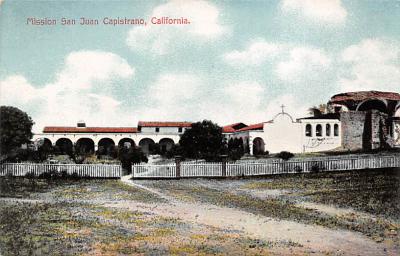 San Juan Capistrano CA