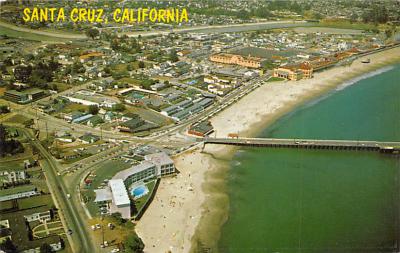 Santa Cruz CA