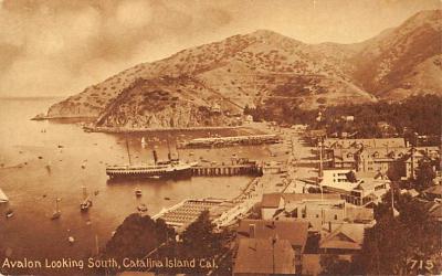 Catalina Island CA