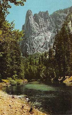 Yosemite National Park CA