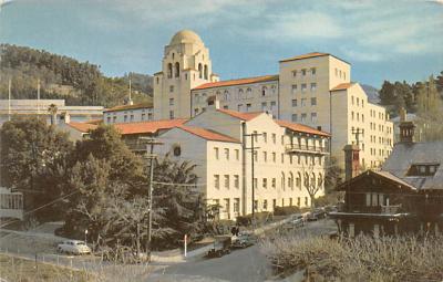 Berkeley CA