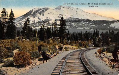 Mount Shasta CA