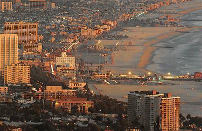 Santa Monica CA