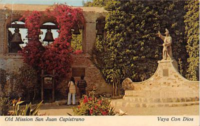 San Juan Capistrano CA