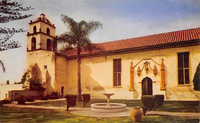 San Buenaventura CA