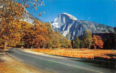 Yosemite national Park CA