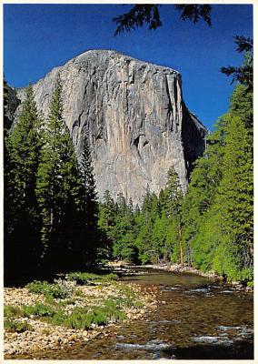 Yosemite National Park CA