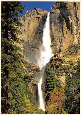 Yosemite National Park CA