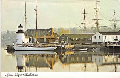 Mystic Seaport CT