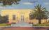 U.S. Post Office Cocoa, Florida Postcard