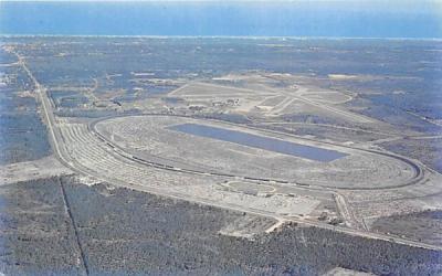 New Daytona International Speedway Daytona Beach, Florida Postcard