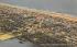 Aerial View of Peninsula Daytona Beach, Florida Postcard