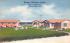 Davy's Vacation Villas Daytona Beach, Florida Postcard