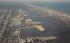 Aerial View of Daytona Beach, FL, USA Florida Postcard