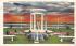 Lillian G. Dana Memorial Fountain, River Front Park Daytona Beach, Florida Postcard