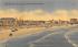 General View Icean Front Daytona Beach, Florida Postcard