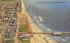 America's Finest Beach Daytona Beach, Florida Postcard