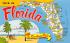 This Is Florida, USA Postcard