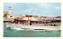 Yacht Mystery Miami Beach, Florida Postcard