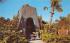 Sun Temple Misc, Florida Postcard