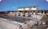 The Sea Dunes Melbourne, Florida Postcard