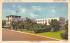 Ocean View Hotel Palm Beach, Florida Postcard