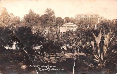 Tarpon Springs FL